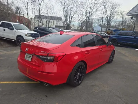 Photos of 2024 HONDA CIVIC SPORT for sale in Columbus, OH at Auto Palace