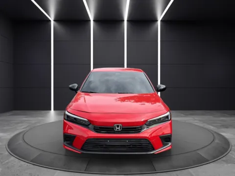 Photos of 2024 HONDA CIVIC SPORT KBB VALUE 24K WOW for sale in Columbus, OH at Auto Palace