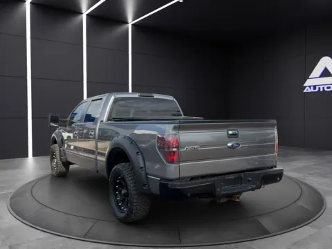 More photos of 2014 FORD F-150 SUPERCREW LIFTED BIG TIRES at Auto Palace, OH