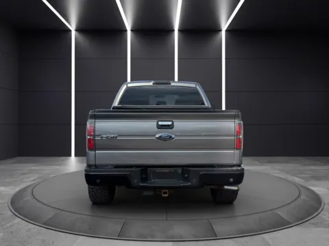 More photos of 2014 FORD F-150 SUPERCREW LIFTED BIG TIRES at Auto Palace, OH