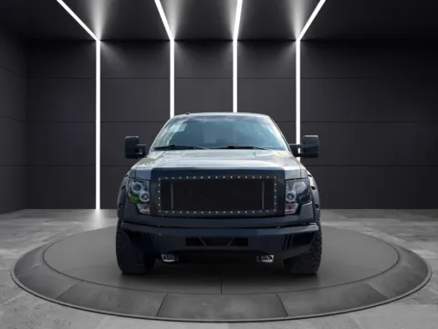 Photos of 2014 FORD F-150 SUPERCREW LIFTED BIG TIRES for sale in Columbus, OH at Auto Palace
