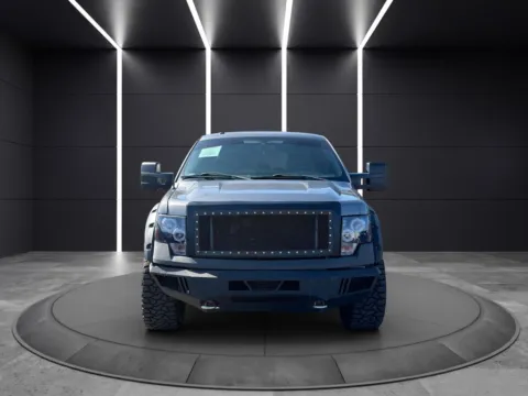 Photos of 2014 FORD F-150 SUPERCREW LIFTED BIG TIRES for sale in Columbus, OH at Auto Palace