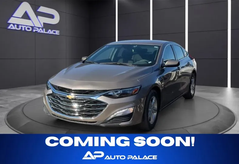 Gold 2024 CHEVROLET MALIBU LT KBB VALUE 18K WOW for sale in Columbus, OH