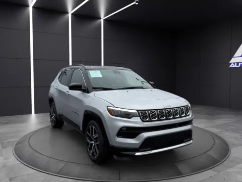 Another view of 2025 JEEP COMPASS LIMITED for sale in Columbus, OH at Auto Palace