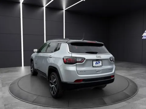 More photos of 2025 JEEP COMPASS LIMITED at Auto Palace, OH
