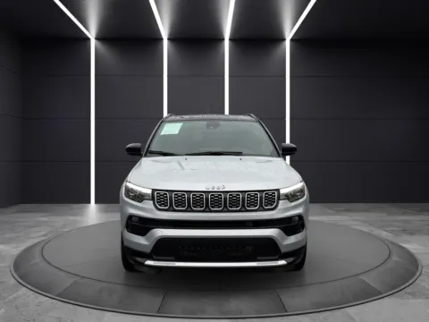 Photos of 2025 JEEP COMPASS LIMITED for sale in Columbus, OH at Auto Palace
