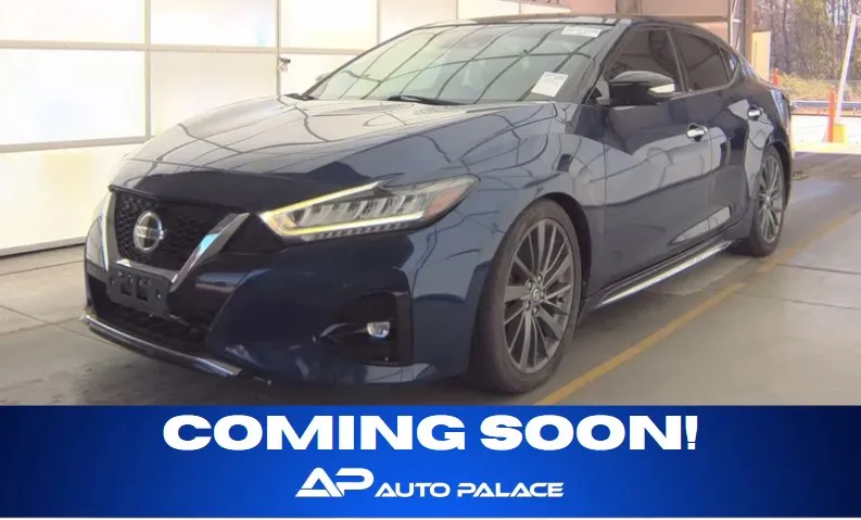 2019 Nissan Maxima