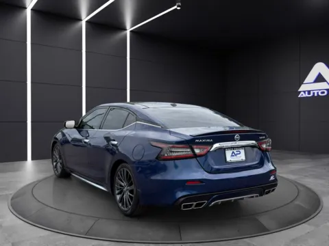 More photos of 2019 NISSAN MAXIMA PLATINUM ORANGE LEATHER WOW at Auto Palace, OH