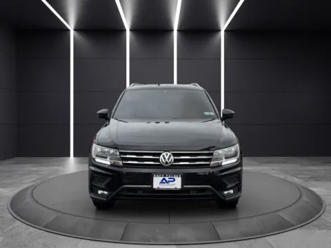 Photos of 2021 VOLKSWAGEN TIGUAN SE KBB VALUE 20K WOW for sale in Columbus, OH at Auto Palace
