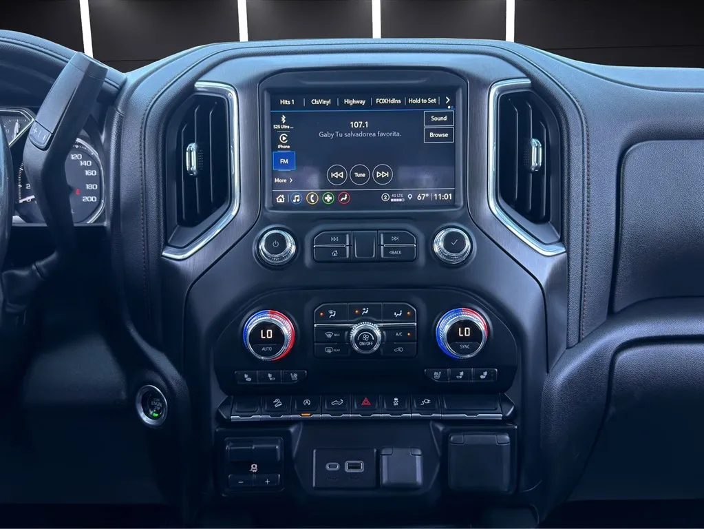 2021 GMC Sierra 1500 AT4 - Photo 15