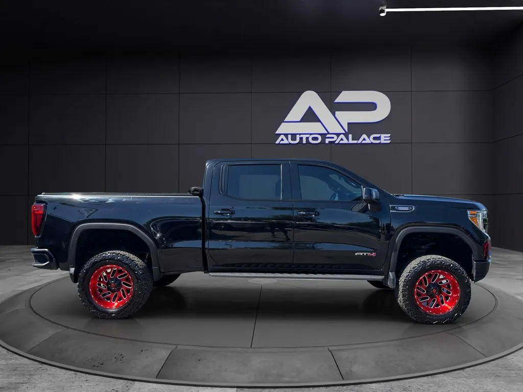 2021 GMC Sierra 1500 AT4 - Photo 8