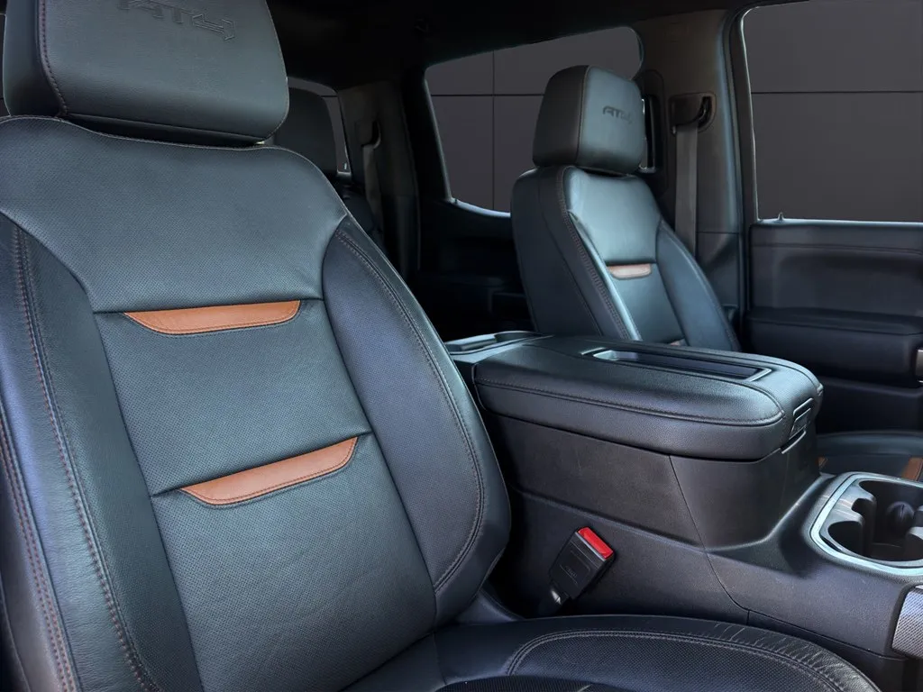 2021 GMC Sierra 1500 AT4 - Photo 12