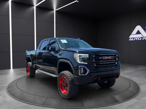 Another view of 2021 GMC SIERRA 1500 AT4 LIFTED, SHARP for sale in Columbus, OH at Auto Palace