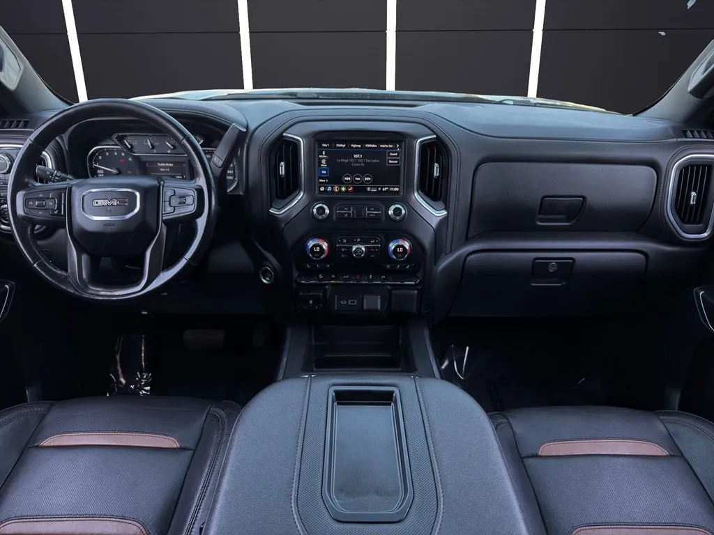 2021 GMC Sierra 1500 AT4 - Photo 11
