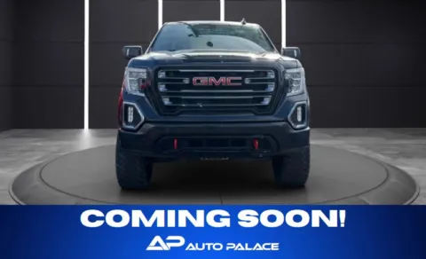 Black 2021 GMC SIERRA 1500 AT4 LIFTED, SHARP for sale in Columbus, OH