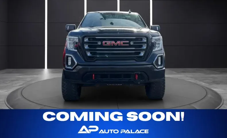 Black 2021 GMC SIERRA 1500 AT4 LIFTED, SHARP for sale in Columbus, OH