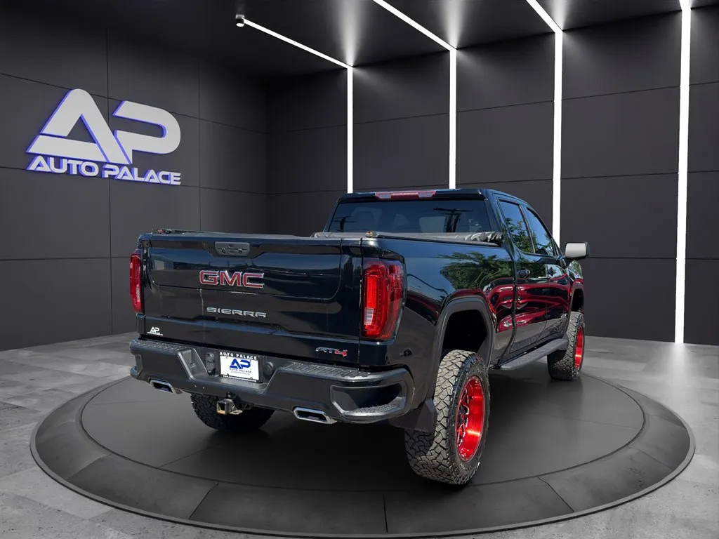 2021 GMC Sierra 1500 AT4 - Photo 6