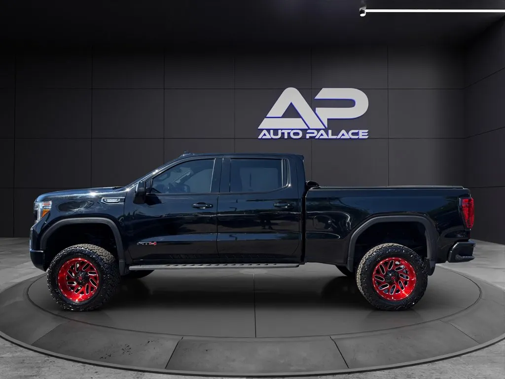 2021 GMC Sierra 1500 AT4 - Photo 7