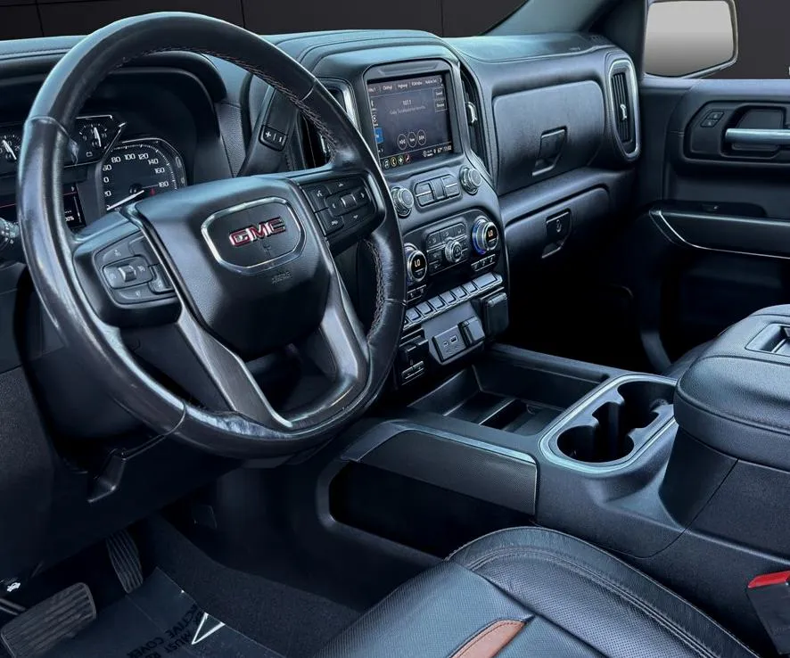 2021 GMC Sierra 1500 AT4 - Photo 10
