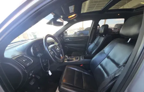 Another view of 2019 JEEP GRAND CHEROKEE OVERLAND KBB 25K WOW for sale in Columbus, OH at Auto Palace