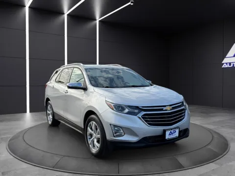 Another view of 2018 CHEVROLET EQUINOX PREMIER KBB VALUE 16,500 WOW for sale in Columbus, OH at Auto Palace