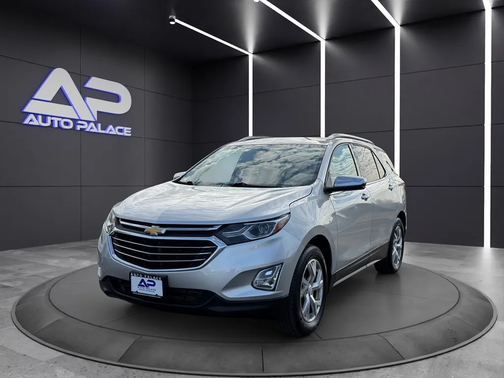 2018 Chevrolet Equinox Premier