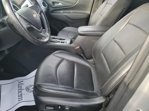 More photos of 2018 CHEVROLET EQUINOX PREMIER at Auto Palace, OH