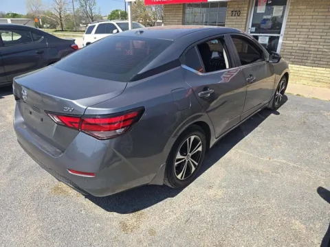 Photos of 2023 NISSAN SENTRA SV for sale in Columbus, OH at Auto Palace