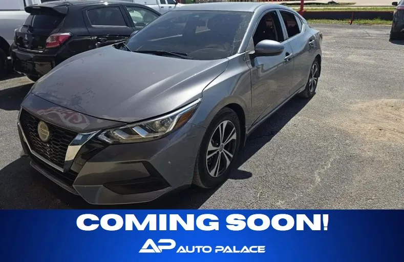 2023 NISSAN SENTRA SV KBB VALUE 17K WOW for sale in Columbus, OH