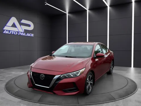 Photos of 2020 NISSAN SENTRA SV for sale in Columbus, OH at Auto Palace