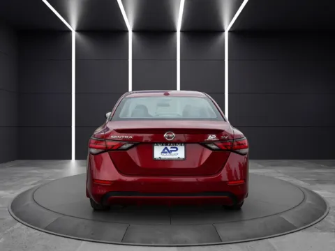 More photos of 2020 NISSAN SENTRA SV at Auto Palace, OH