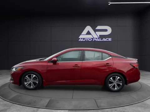 Another view of 2020 NISSAN SENTRA SV for sale in Columbus, OH at Auto Palace