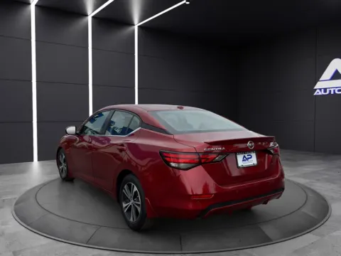 More photos of 2020 NISSAN SENTRA SV at Auto Palace, OH