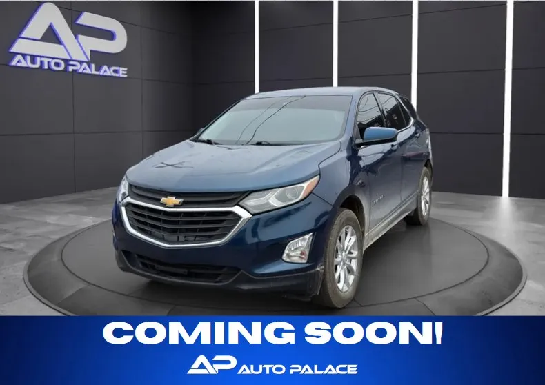 2020 Chevrolet Equinox 2FL