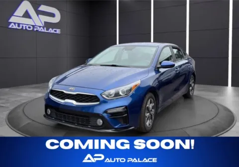 Blue 2020 KIA FORTE FE for sale in Columbus, OH