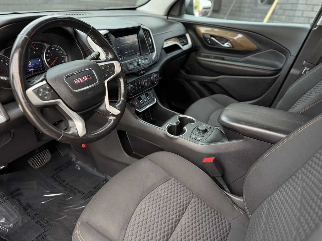 2021 GMC Terrain SLE - Photo 10
