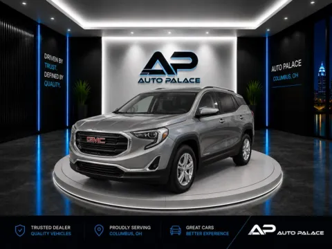 Gray 2021 GMC TERRAIN SLE AWD GREAT PRICE for sale in Columbus, OH