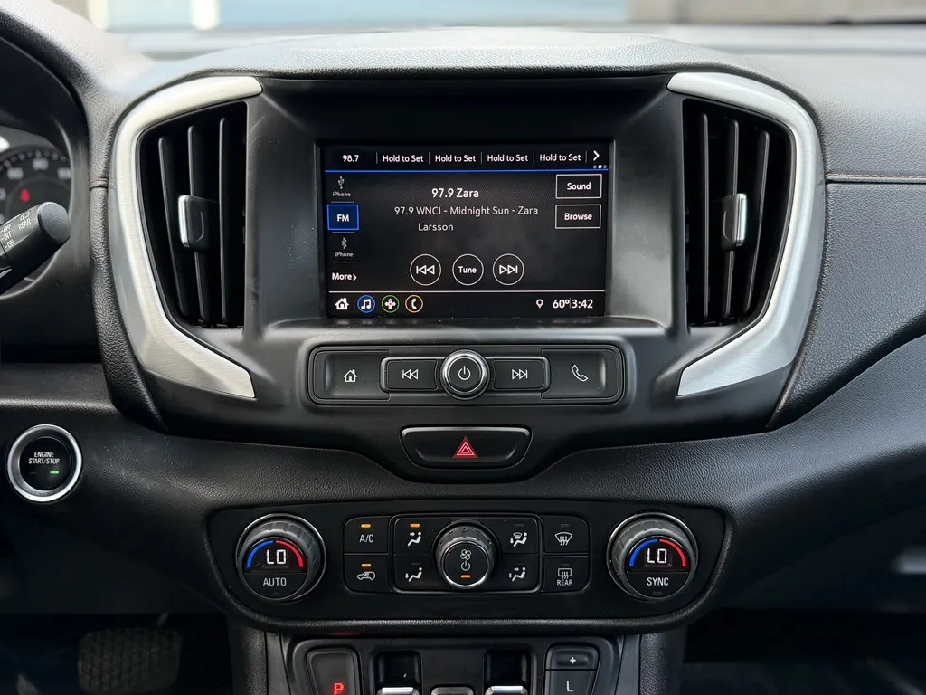 2021 GMC Terrain SLE - Photo 16