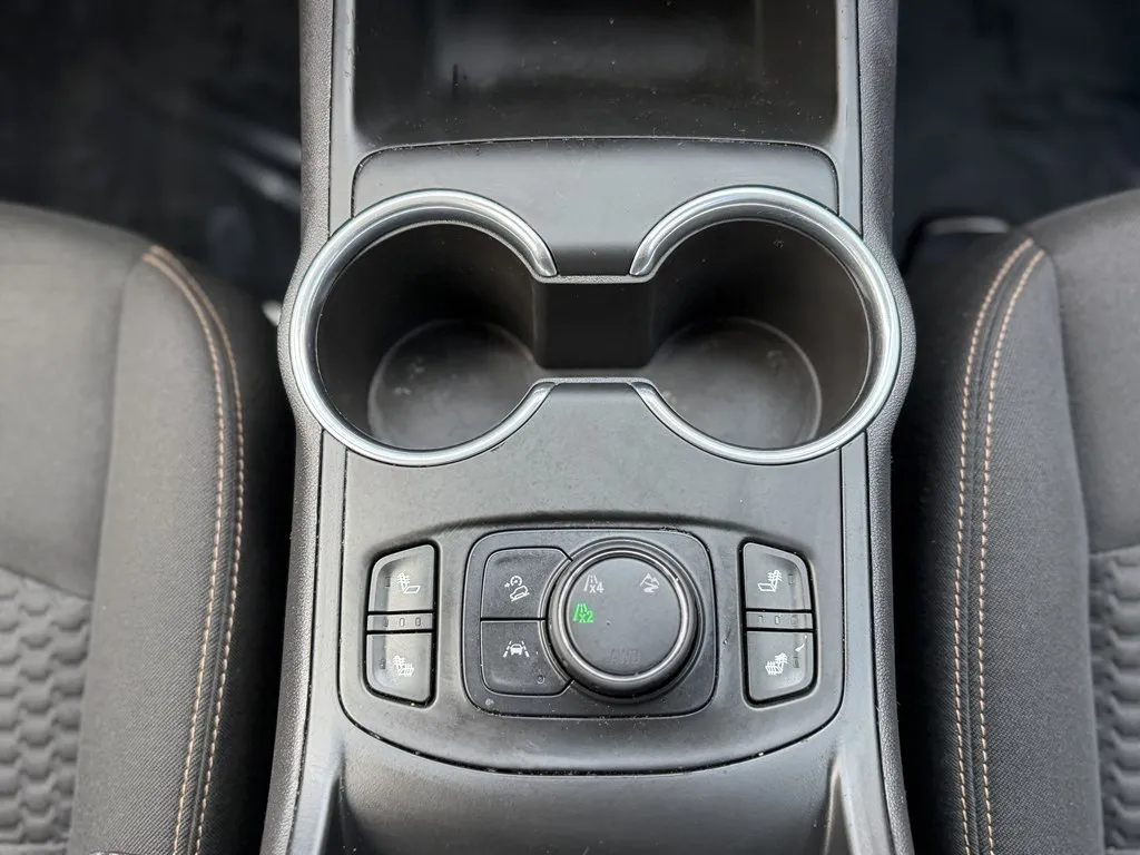 2021 GMC Terrain SLE - Photo 17