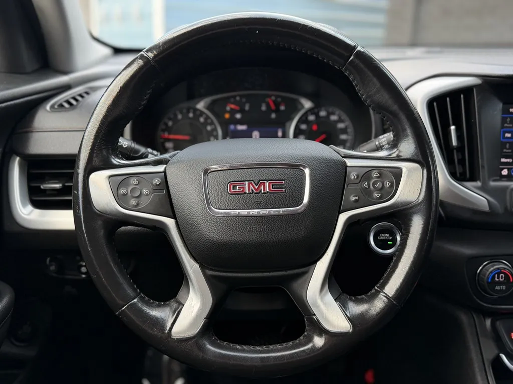 2021 GMC Terrain SLE - Photo 14