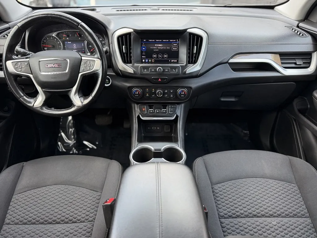 2021 GMC Terrain SLE - Photo 11