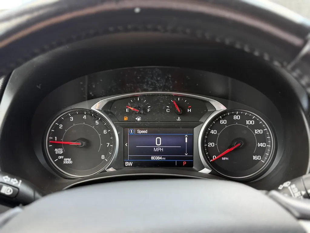 2021 GMC Terrain SLE - Photo 15