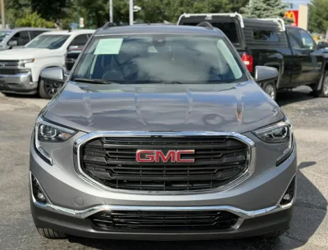 Photos of 2021 GMC TERRAIN SLE AWD GREAT PRICE for sale in Columbus, OH at Auto Palace