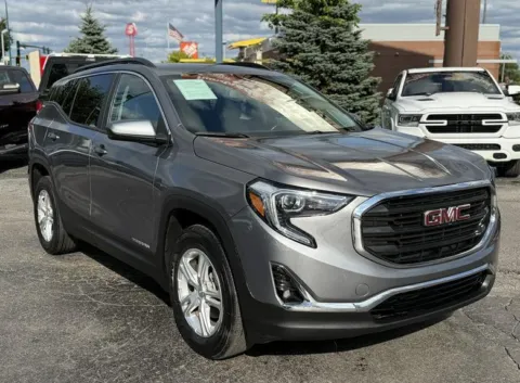 Another view of 2021 GMC TERRAIN SLE AWD GREAT PRICE for sale in Columbus, OH at Auto Palace