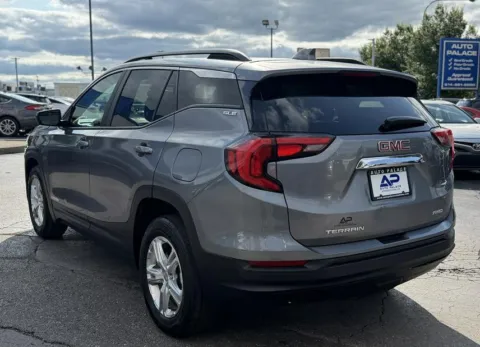 More photos of 2021 GMC TERRAIN SLE AWD GREAT PRICE at Auto Palace, OH