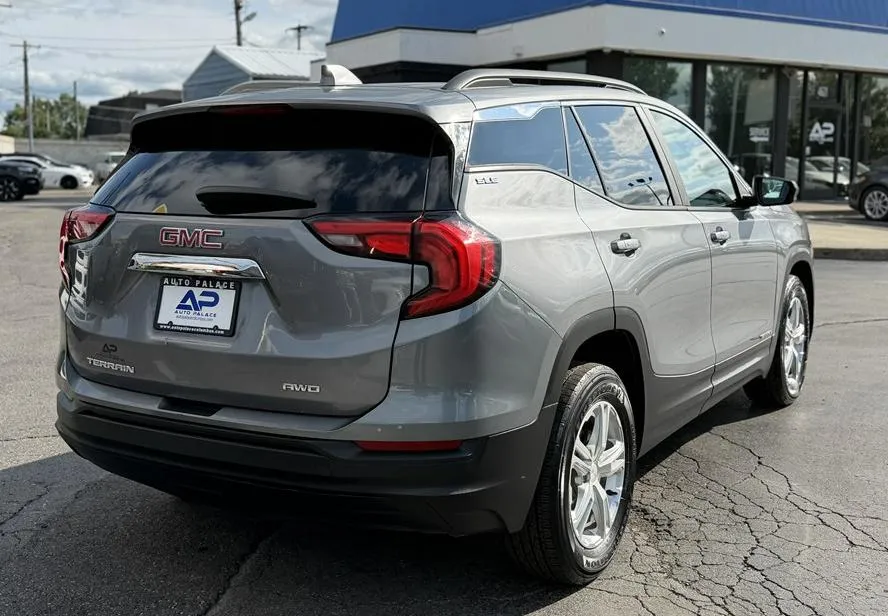 2021 GMC Terrain SLE - Photo 6