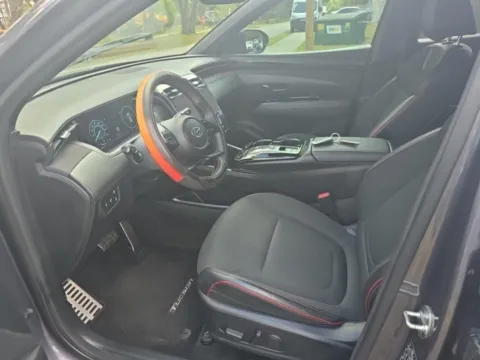 More photos of 2024 HYUNDAI TUCSON N LINE at Auto Palace, OH