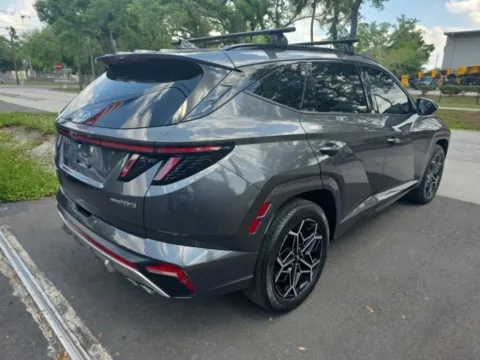 Photos of 2024 HYUNDAI TUCSON N LINE for sale in Columbus, OH at Auto Palace