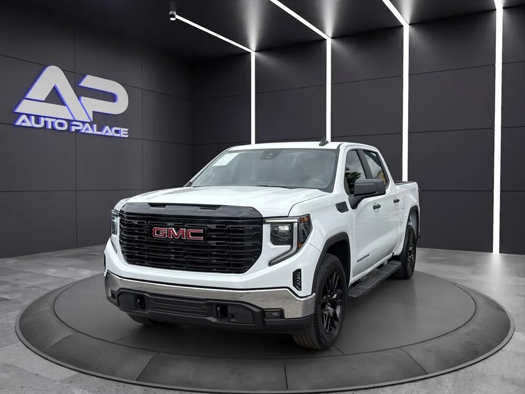 White 2024 GMC SIERRA 1500 for sale in Columbus, OH