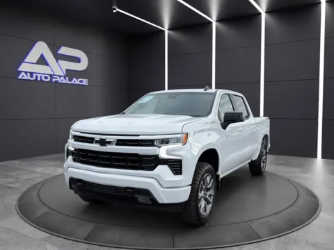 White 2026 CHEVROLET SILVERADO 1500 RST for sale in Columbus, OH